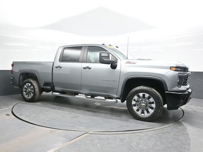 2024 Chevrolet Silverado 2500HD Custom
