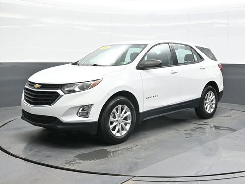 2018 Chevrolet Equinox LS