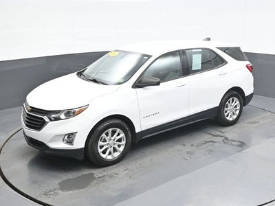 2018 Chevrolet Equinox LS