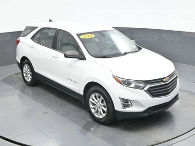 2018 Chevrolet Equinox LS