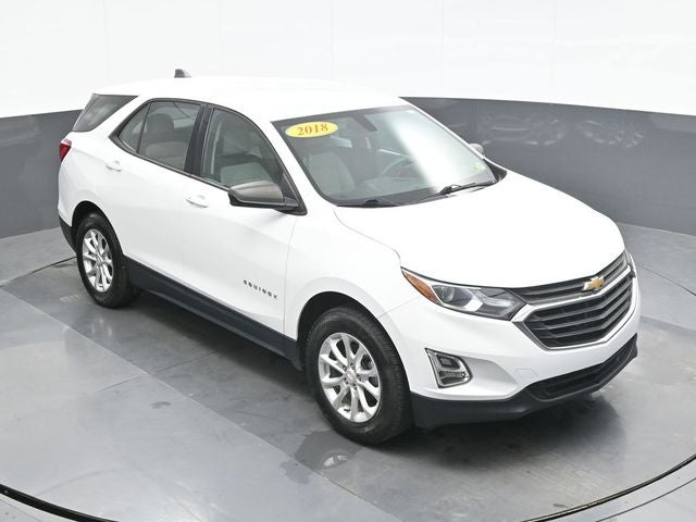 2018 Chevrolet Equinox LS