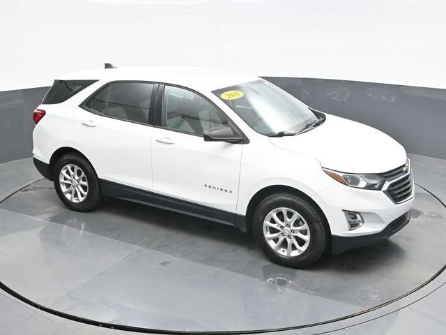 2018 Chevrolet Equinox LS