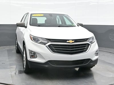 2018 Chevrolet Equinox LS