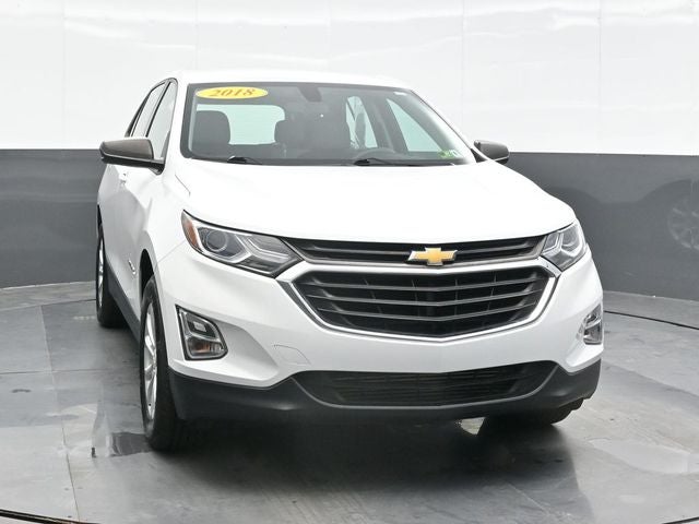 2018 Chevrolet Equinox LS