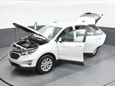 2021 Chevrolet Equinox LT
