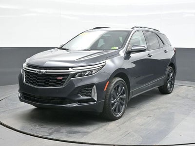 2022 Chevrolet Equinox RS
