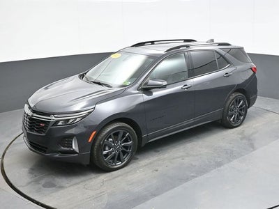 2022 Chevrolet Equinox RS