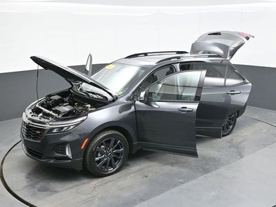 2022 Chevrolet Equinox RS
