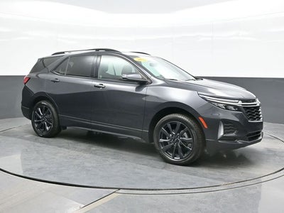 2022 Chevrolet Equinox RS