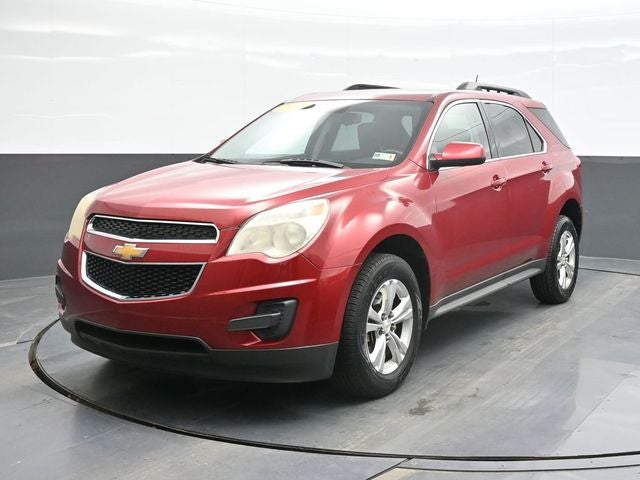 2013 Chevrolet Equinox LT 1LT
