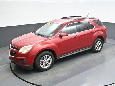 2013 Chevrolet Equinox LT 1LT