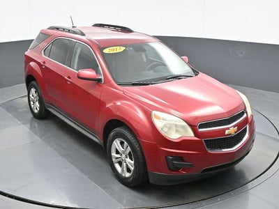 2013 Chevrolet Equinox LT 1LT