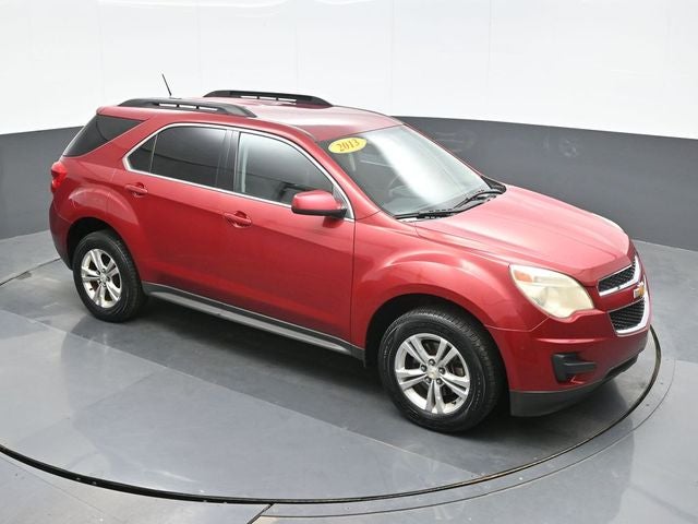 2013 Chevrolet Equinox LT 1LT