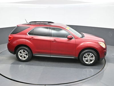2013 Chevrolet Equinox LT 1LT