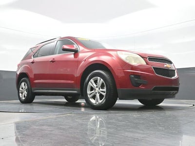 2013 Chevrolet Equinox LT 1LT