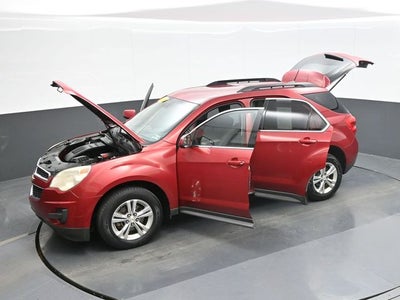 2013 Chevrolet Equinox LT 1LT