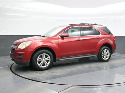 2013 Chevrolet Equinox LT 1LT