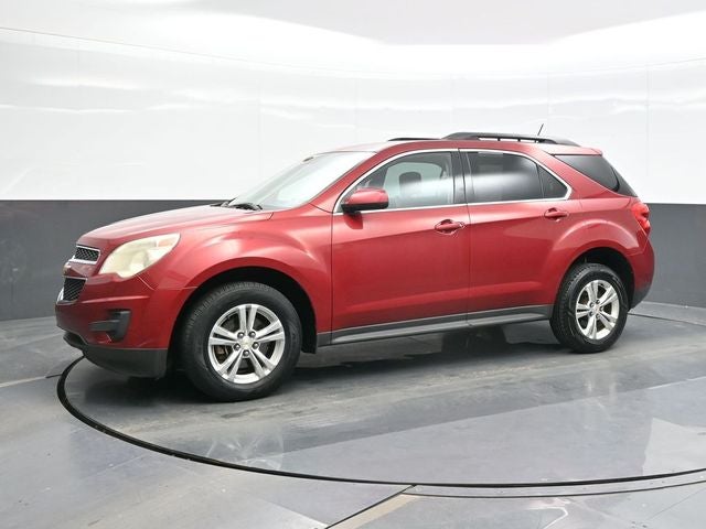 2013 Chevrolet Equinox LT 1LT