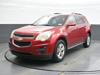 2013 Chevrolet Equinox LT 1LT