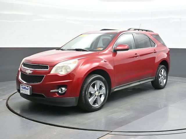 2013 Chevrolet Equinox LT 2LT