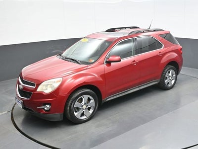 2013 Chevrolet Equinox LT 2LT