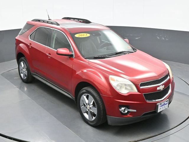 2013 Chevrolet Equinox LT 2LT
