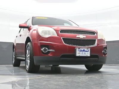 2013 Chevrolet Equinox LT 2LT