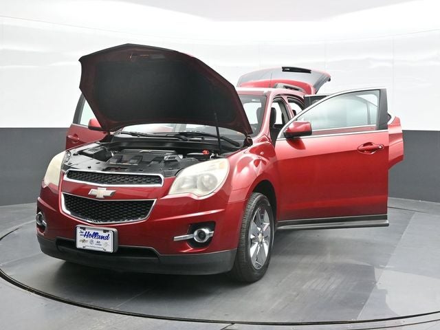 2013 Chevrolet Equinox LT 2LT