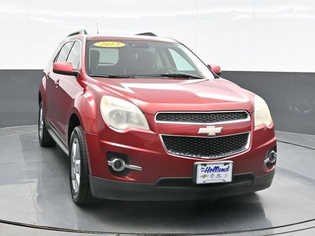 2013 Chevrolet Equinox LT 2LT