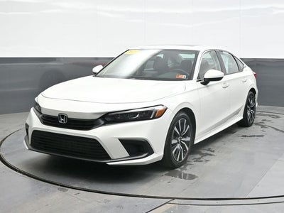 2023 Honda Civic EX