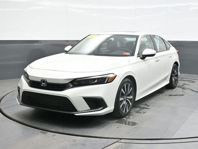2023 Honda Civic EX