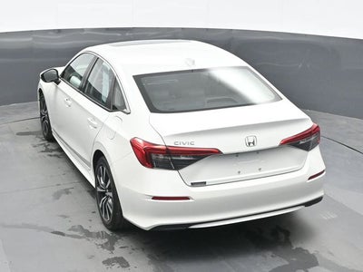 2023 Honda Civic EX