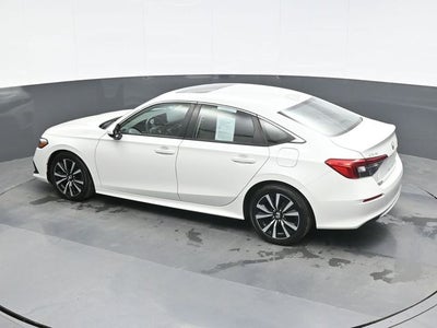 2023 Honda Civic EX