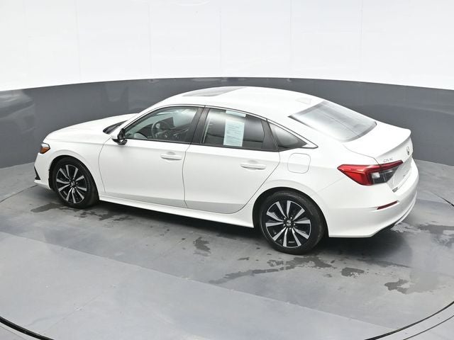 2023 Honda Civic EX