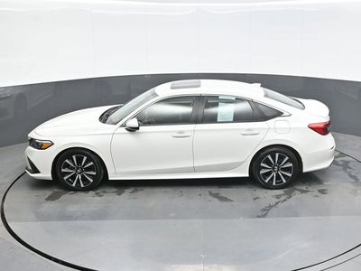 2023 Honda Civic EX