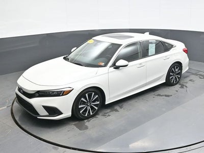 2023 Honda Civic EX