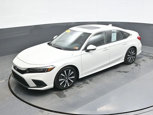 2023 Honda Civic EX