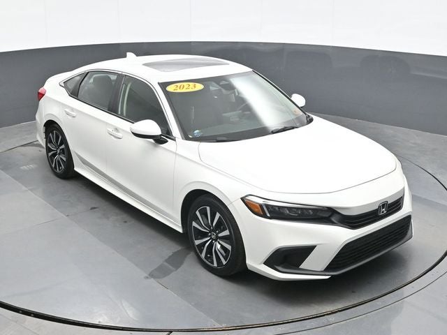 2023 Honda Civic EX