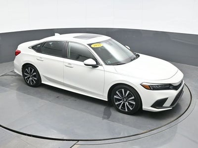2023 Honda Civic EX