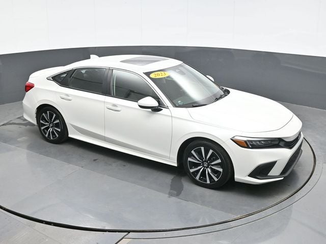 2023 Honda Civic EX