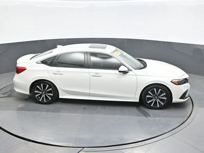 2023 Honda Civic EX
