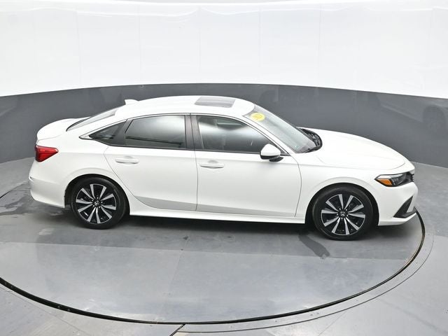 2023 Honda Civic EX