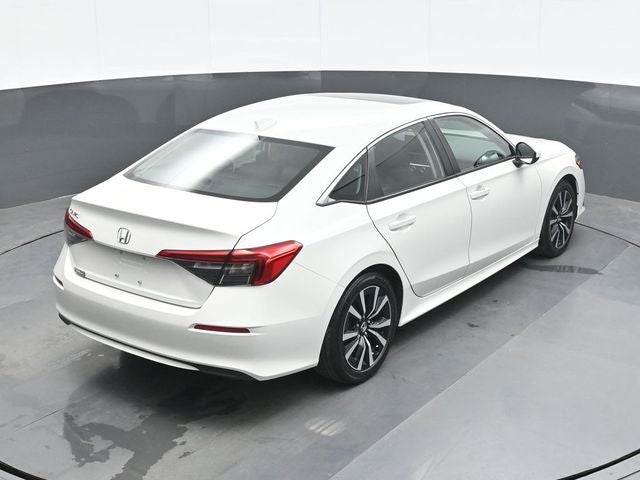 2023 Honda Civic EX