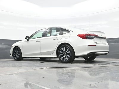 2023 Honda Civic EX