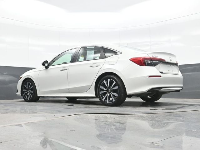 2023 Honda Civic EX