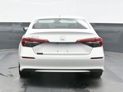 2023 Honda Civic EX