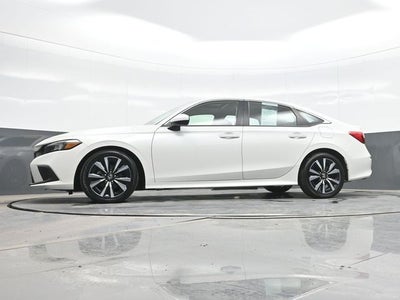 2023 Honda Civic EX