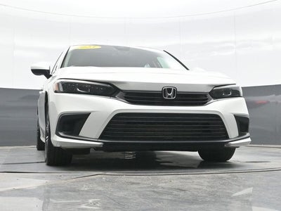 2023 Honda Civic EX