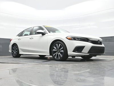 2023 Honda Civic EX