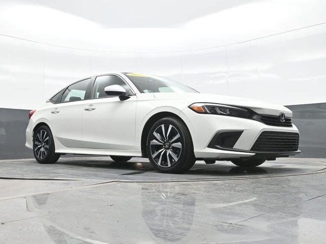 2023 Honda Civic EX